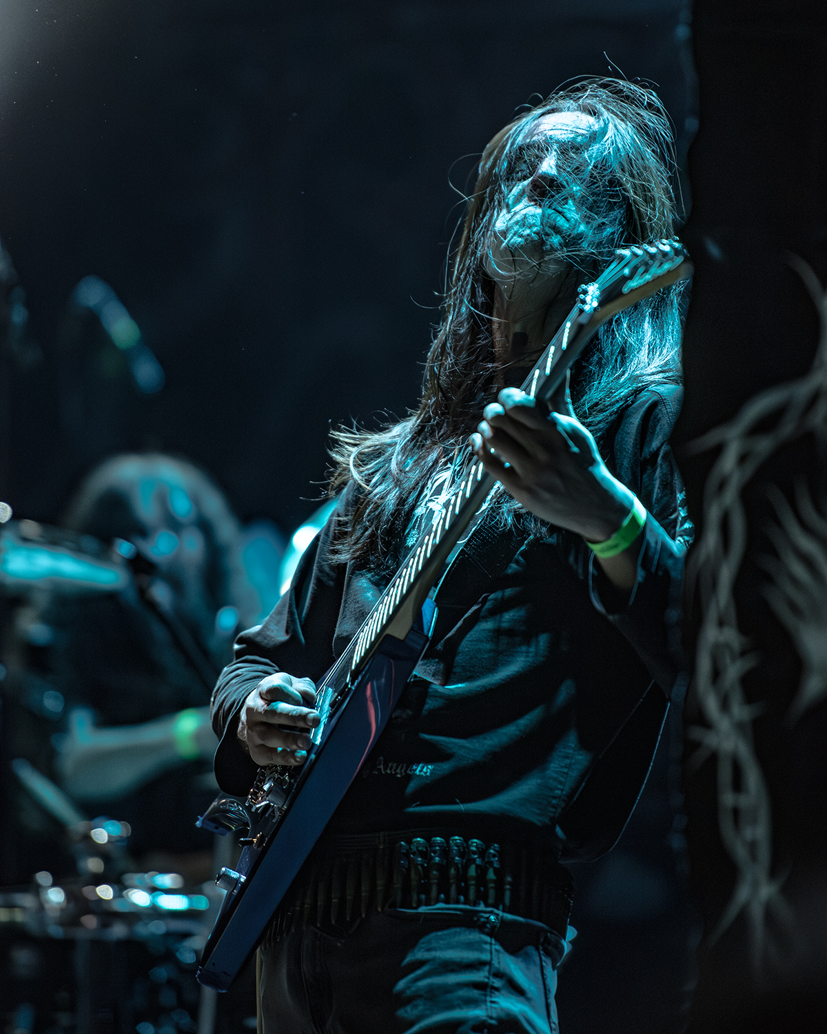 Cult of Fire - Mantras for Peaceful Death Over Latin America